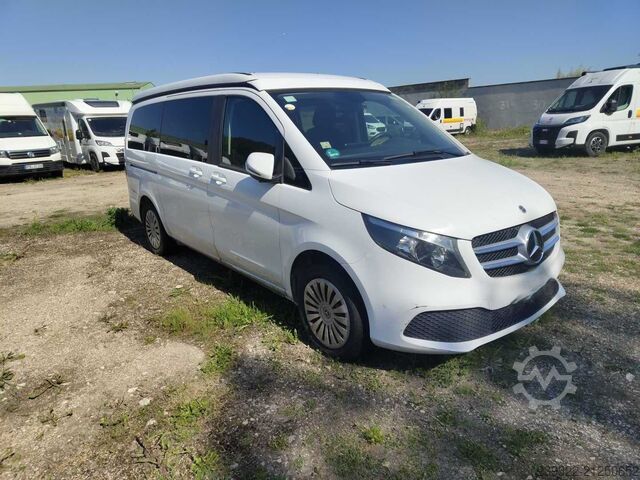 Kastenwagen Wohnmobil / Campervan Mercedes Marco Polo 250d | 2022 | EURO 6 | Automatico | Venditore Professionale
