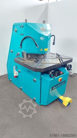 Hydr. - Uni. - Ausklinkmaschine INDUMASCH 206