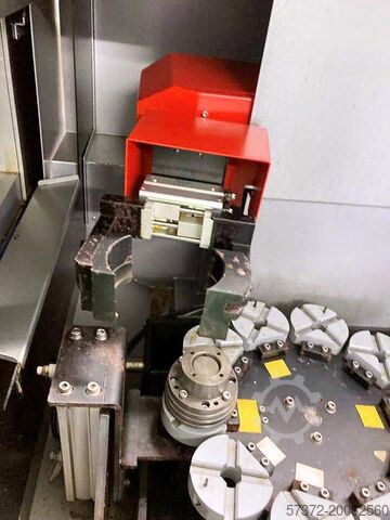 CNC Profile Grinding Machine Amada DV 1
