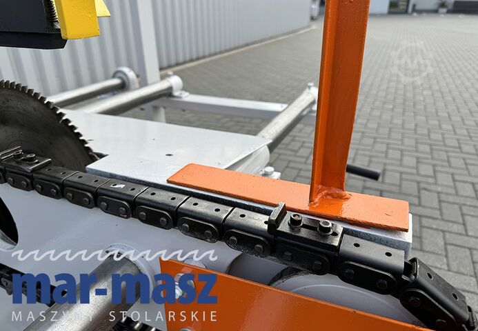 Three panel saws for pallet boards MADREW 