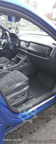 Pick-up SKODA Kodiaq RS 4x4..Service Voll..Top Zustand..