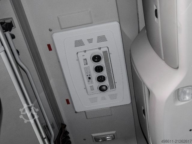 LKW mit Pritsche & Plane DAF XF 530 FAN SSC PLANE INTARDER + ANHÄNGER 38 STELL