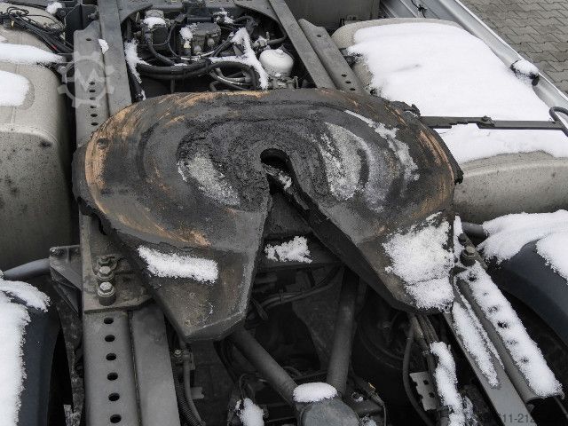 Standard SZM DAF XG 480 FT NGD INTARDER+ 1.195l TANKS + FULLSOILER