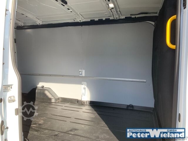 Panel van Ford Transit 350 L3 Trend BHEV 68,0 kWh Elektromotor Navi Klimaautom Temp PDCv+h PDC ZV ESP