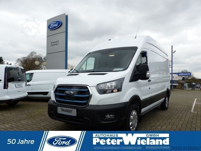 Panel van Ford Transit 350 L3 H3 Basis BHEV 68 kWh Elektromotor  Klimaautom Temp PDCv+h PDC ZV ESP SHZ