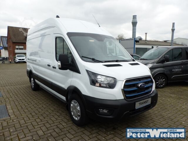 Panel van Ford Transit 350 L3 H3 Basis BHEV 68 kWh Elektromotor  Klimaautom Temp PDCv+h PDC ZV ESP SHZ