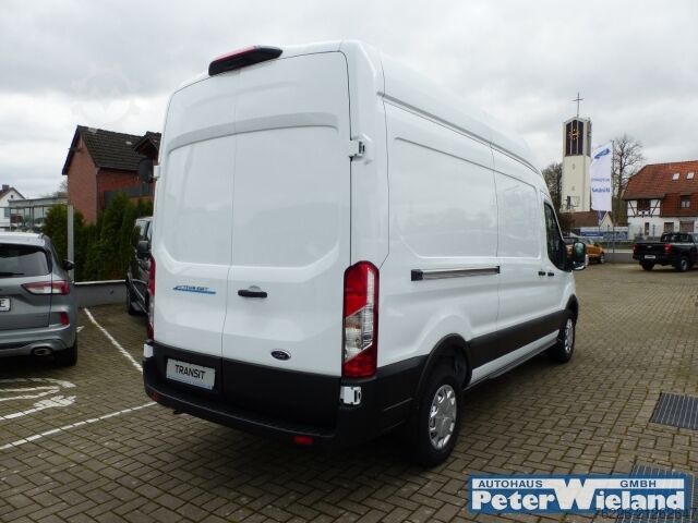 Panel van Ford Transit 350 L3 H3 Basis BHEV 68 kWh Elektromotor  Klimaautom Temp PDCv+h PDC ZV ESP SHZ