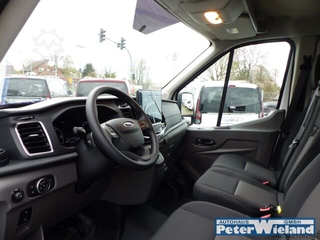 Panel van Ford Transit 350 L3 H3 Basis BHEV 68 kWh Elektromotor  Klimaautom Temp PDCv+h PDC ZV ESP SHZ