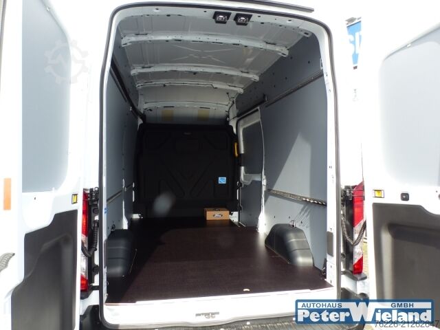 Panel van Ford Transit 350 L3 H3 Basis BHEV 68 kWh Elektromotor  Klimaautom Temp PDCv+h PDC ZV ESP SHZ