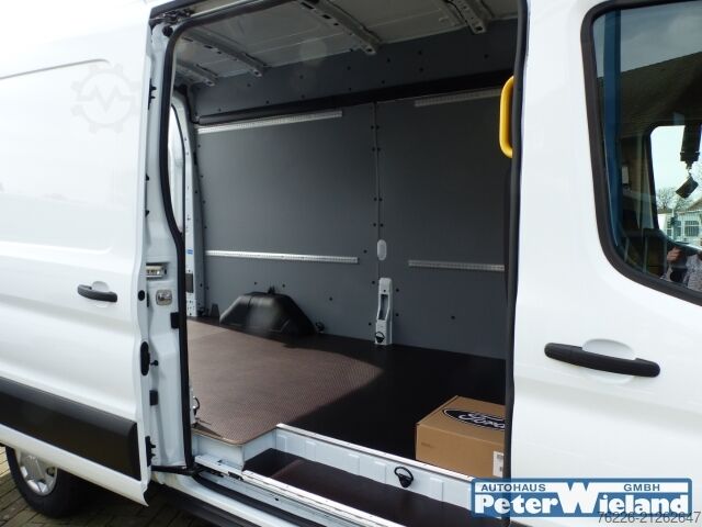 Panel van Ford Transit 350 L3 H3 Basis BHEV 68 kWh Elektromotor  Klimaautom Temp PDCv+h PDC ZV ESP SHZ