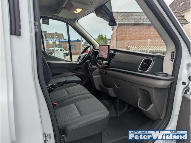 Panel van Ford Transit 350 L3 H3 Basis BHEV 68 kWh Elektromotor  Klimaautom Temp PDCv+h PDC ZV ESP SHZ