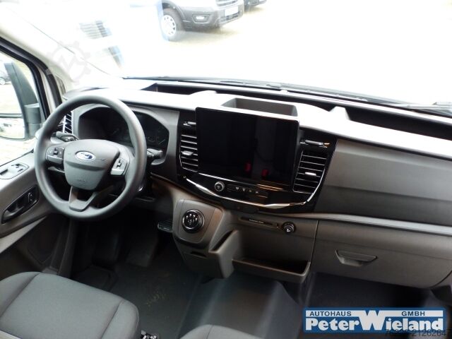 Panel van Ford Transit 350 L3 H3 Basis BHEV 68 kWh Elektromotor  Klimaautom Temp PDCv+h PDC ZV ESP SHZ