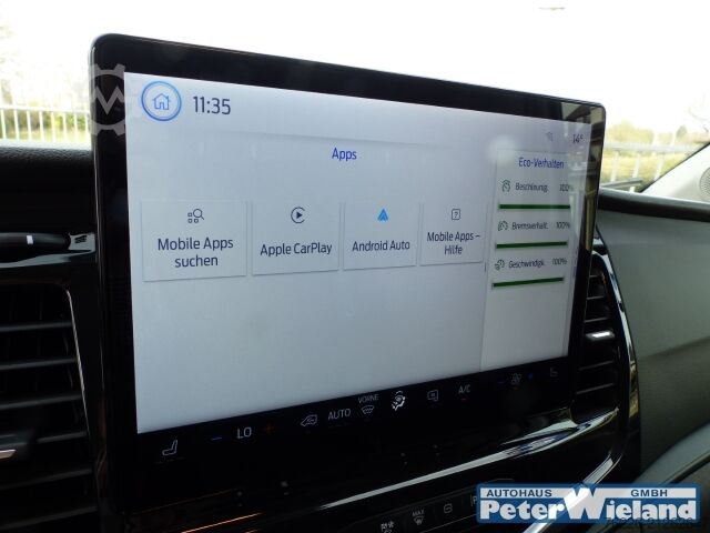 Panel van Ford Transit 350 L3 H3 Basis BHEV 68 kWh Elektromotor  Klimaautom Temp PDCv+h PDC ZV ESP SHZ