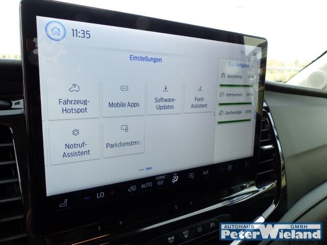 Panel van Ford Transit 350 L3 H3 Basis BHEV 68 kWh Elektromotor  Klimaautom Temp PDCv+h PDC ZV ESP SHZ
