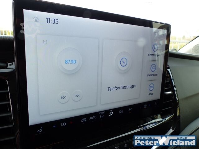 Panel van Ford Transit 350 L3 H3 Basis BHEV 68 kWh Elektromotor  Klimaautom Temp PDCv+h PDC ZV ESP SHZ