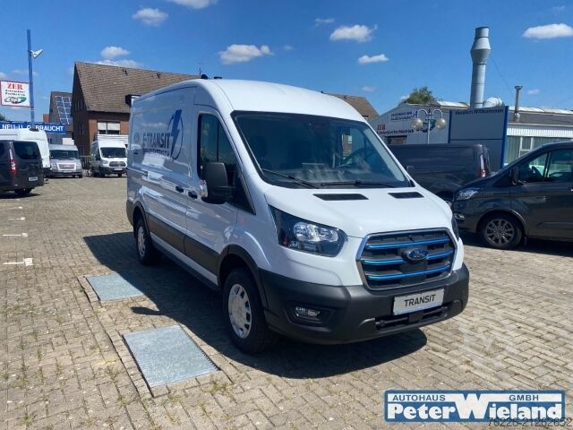 Panel van Ford Transit 350 L2 Trend BHEV 68,0 kWh Elektromotor Navi Klimaautom Rückfahrkam. Temp PDCv+h