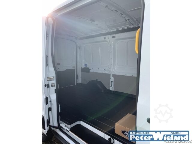 Panel van Ford Transit 350 L2 Trend BHEV 68,0 kWh Elektromotor Navi Klimaautom Rückfahrkam. Temp PDCv+h