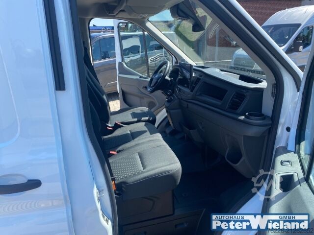 Panel van Ford Transit 350 L2 Trend BHEV 68,0 kWh Elektromotor Navi Klimaautom Rückfahrkam. Temp PDCv+h