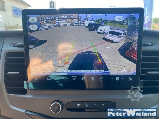 Panel van Ford Transit 350 L2 Trend BHEV 68,0 kWh Elektromotor Navi Klimaautom Rückfahrkam. Temp PDCv+h