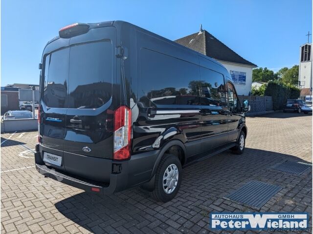 Panel van Ford Transit Kasten E 350 L3 Trend Elektromotor Navi Klimaautom SHZ Keyless Spurhalteass. Rückfahrkam.