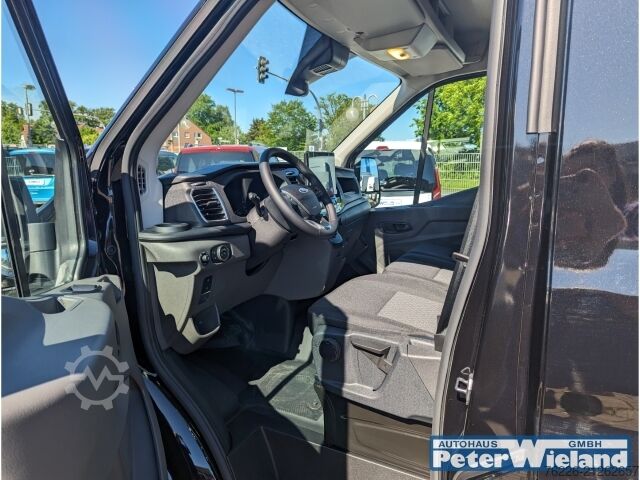 Panel van Ford Transit Kasten E 350 L3 Trend Elektromotor Navi Klimaautom SHZ Keyless Spurhalteass. Rückfahrkam.