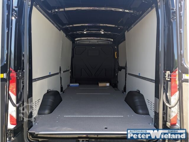 Panel van Ford Transit Kasten E 350 L3 Trend Elektromotor Navi Klimaautom SHZ Keyless Spurhalteass. Rückfahrkam.