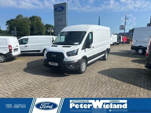 Panel van Ford Transit Kasten 350 L3 Trend 2.0 TDCi DPF EU6d Klimaautom DAB Spurhalteass. Rückfahrkam.
