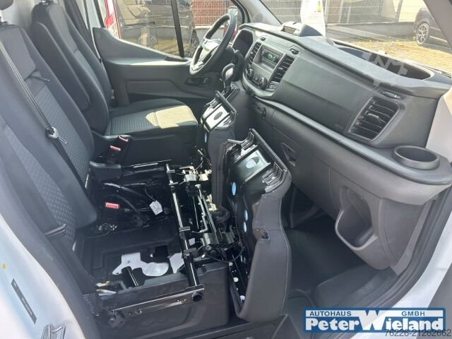 Panel van Ford Transit Kasten 350 L3 Trend 2.0 TDCi DPF EU6d Klimaautom DAB Spurhalteass. Rückfahrkam.