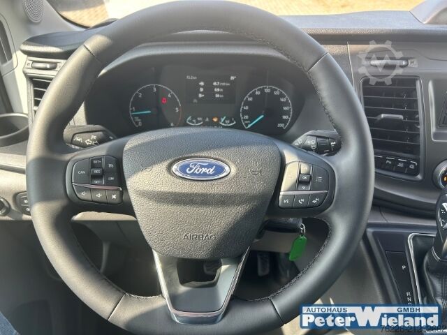 Panel van Ford Transit Kasten 350 L3 Trend 2.0 TDCi DPF EU6d Klimaautom DAB Spurhalteass. Rückfahrkam.