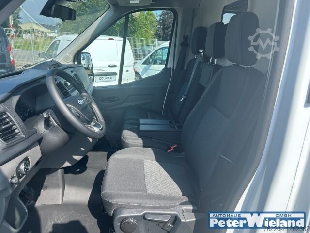 Panel van Ford Transit Kasten 350 L3 Trend 2.0 TDCi DPF EU6d Klimaautom DAB Spurhalteass. Rückfahrkam.