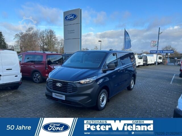 Panel van Ford Transit Custom Kasten 280 L1 FWD 2.0 EcoBlue EU6d AHK Navi Apple CarPlay Android Auto Musikstreaming