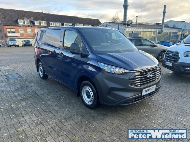 Panel van Ford Transit Custom Kasten 280 L1 FWD 2.0 EcoBlue EU6d AHK Navi Apple CarPlay Android Auto Musikstreaming