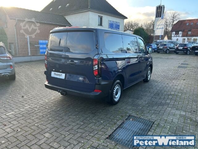 Panel van Ford Transit Custom Kasten 280 L1 FWD 2.0 EcoBlue EU6d AHK Navi Apple CarPlay Android Auto Musikstreaming