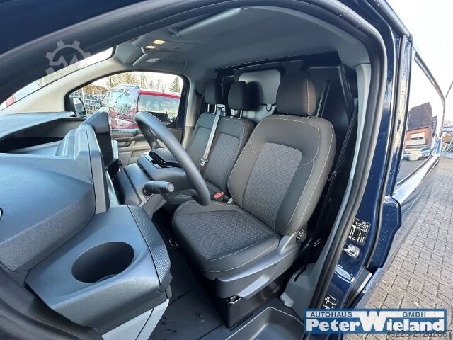 Panel van Ford Transit Custom Kasten 280 L1 FWD 2.0 EcoBlue EU6d AHK Navi Apple CarPlay Android Auto Musikstreaming