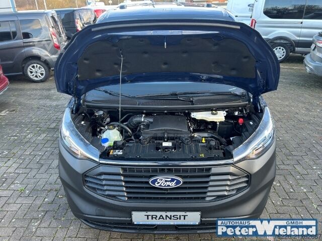 Panel van Ford Transit Custom Kasten 280 L1 FWD 2.0 EcoBlue EU6d AHK Navi Apple CarPlay Android Auto Musikstreaming
