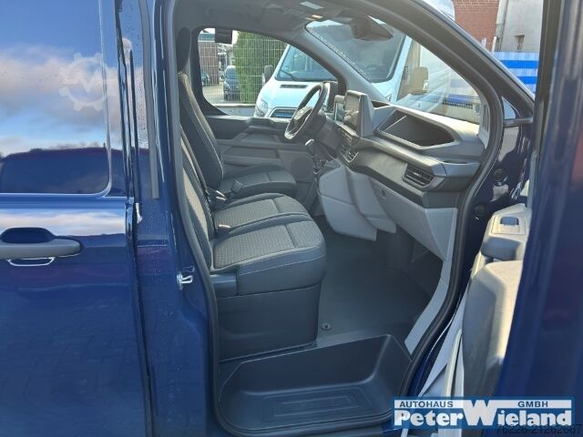 Panel van Ford Transit Custom Kasten 280 L1 FWD 2.0 EcoBlue EU6d AHK Navi Apple CarPlay Android Auto Musikstreaming