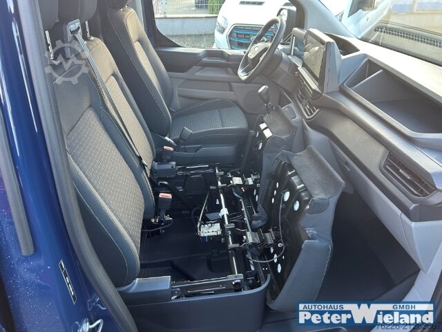 Panel van Ford Transit Custom Kasten 280 L1 FWD 2.0 EcoBlue EU6d AHK Navi Apple CarPlay Android Auto Musikstreaming