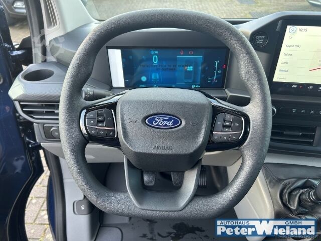 Panel van Ford Transit Custom Kasten 280 L1 FWD 2.0 EcoBlue EU6d AHK Navi Apple CarPlay Android Auto Musikstreaming