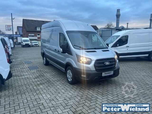 Panel van Ford Transit Kasten 350 L3H3 Trend 2.0 TDCi DPF EU6d Klimaautom DAB Spurhalteass. Rückfahrkam.