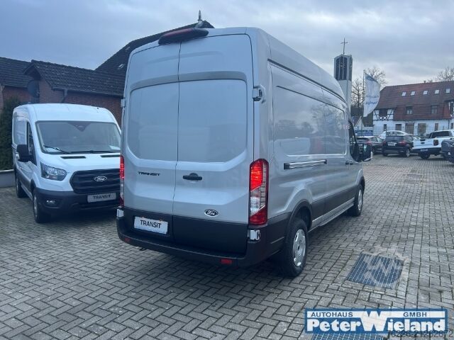 Panel van Ford Transit Kasten 350 L3H3 Trend 2.0 TDCi DPF EU6d Klimaautom DAB Spurhalteass. Rückfahrkam.