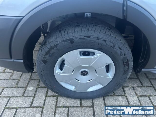 Panel van Ford Transit Kasten 350 L3H3 Trend 2.0 TDCi DPF EU6d Klimaautom DAB Spurhalteass. Rückfahrkam.