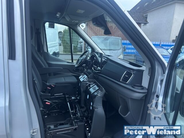 Panel van Ford Transit Kasten 350 L3H3 Trend 2.0 TDCi DPF EU6d Klimaautom DAB Spurhalteass. Rückfahrkam.
