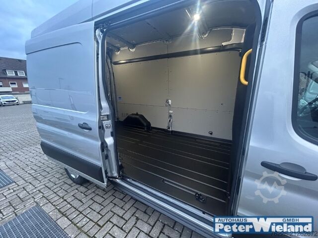 Panel van Ford Transit Kasten 350 L3H3 Trend 2.0 TDCi DPF EU6d Klimaautom DAB Spurhalteass. Rückfahrkam.