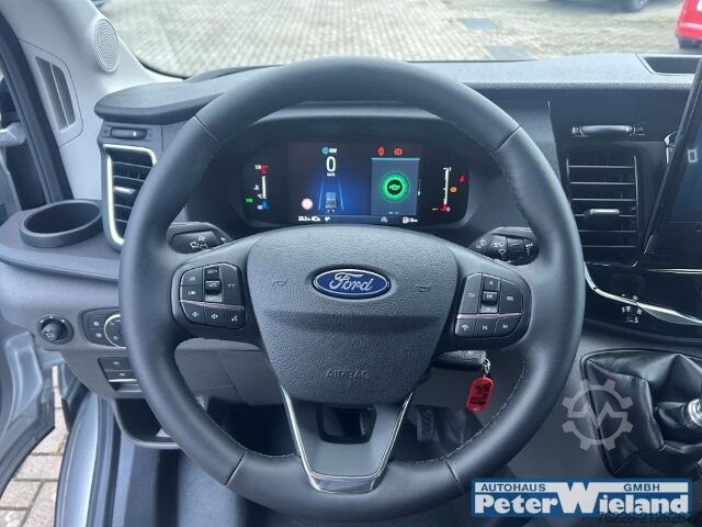 Panel van Ford Transit Kasten 350 L3H3 Trend 2.0 TDCi DPF EU6d Klimaautom DAB Spurhalteass. Rückfahrkam.