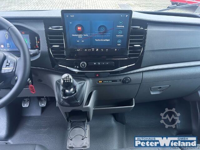 Panel van Ford Transit Kasten 350 L3H3 Trend 2.0 TDCi DPF EU6d Klimaautom DAB Spurhalteass. Rückfahrkam.