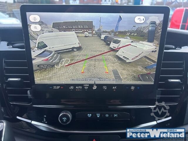 Panel van Ford Transit Kasten 350 L3H3 Trend 2.0 TDCi DPF EU6d Klimaautom DAB Spurhalteass. Rückfahrkam.