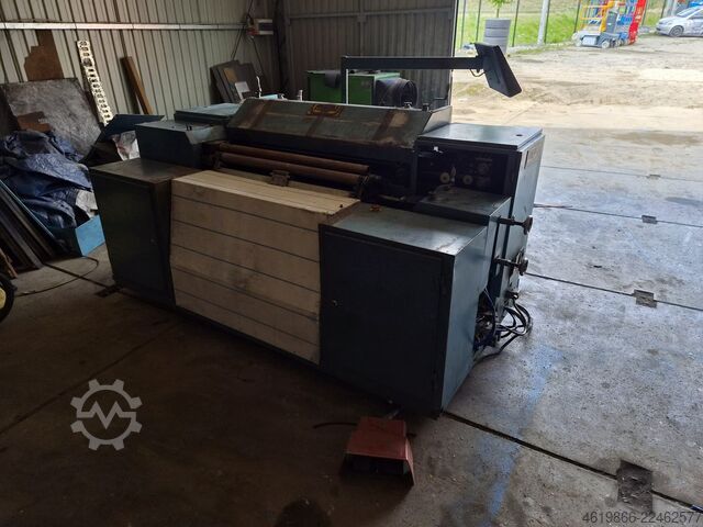 MABI sheet metal processing center MABI rohrblitz 16z