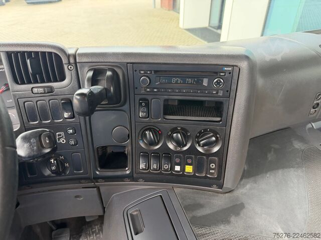 Hakenarmsystem Scania P450 8x4 Hooksystem Euro 6  148.000 km