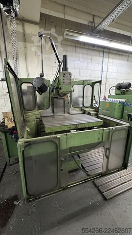 Control unit Deckel Maho FP-4MA NC Fräsmaschine