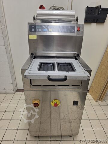 Schalensiegelmaschine TEHNO VAC ,VC 999 